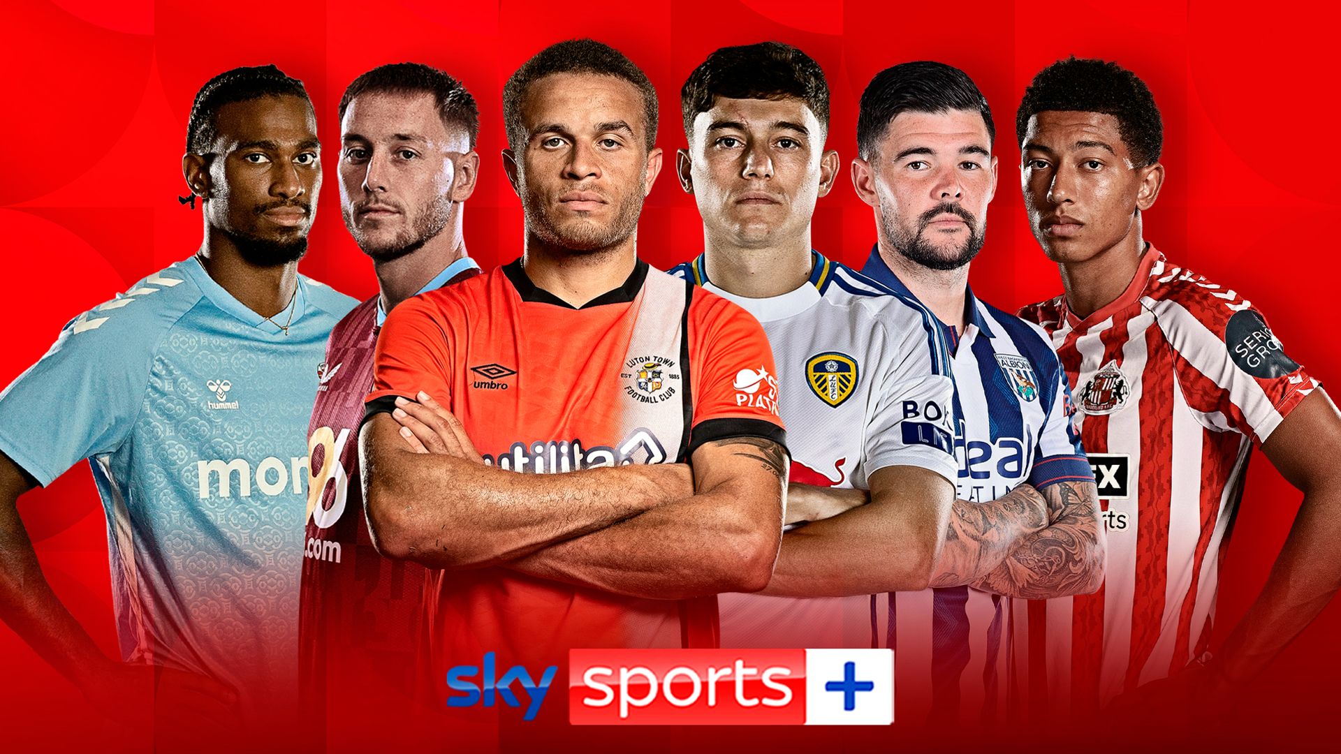 Leeds vs Luton, Coventry vs Burnley, WBA vs Sunderland | EFL on Sky LIVE!