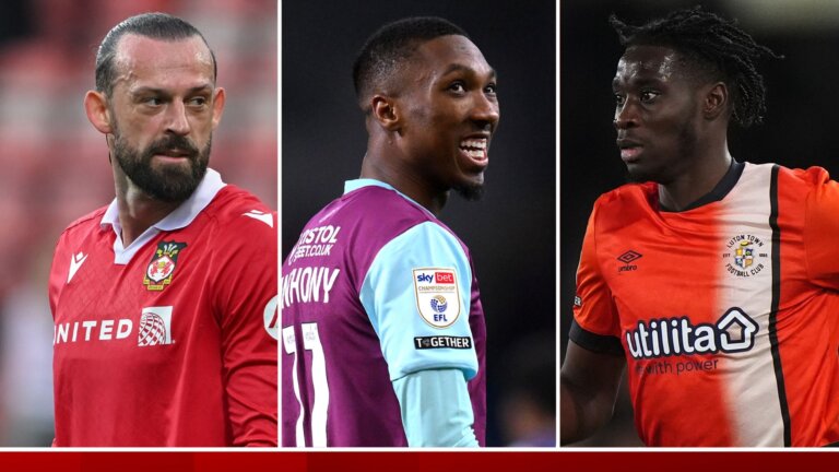 Crunch time at lunchtime: It’s all to play for on showdown Saturday in the EFL