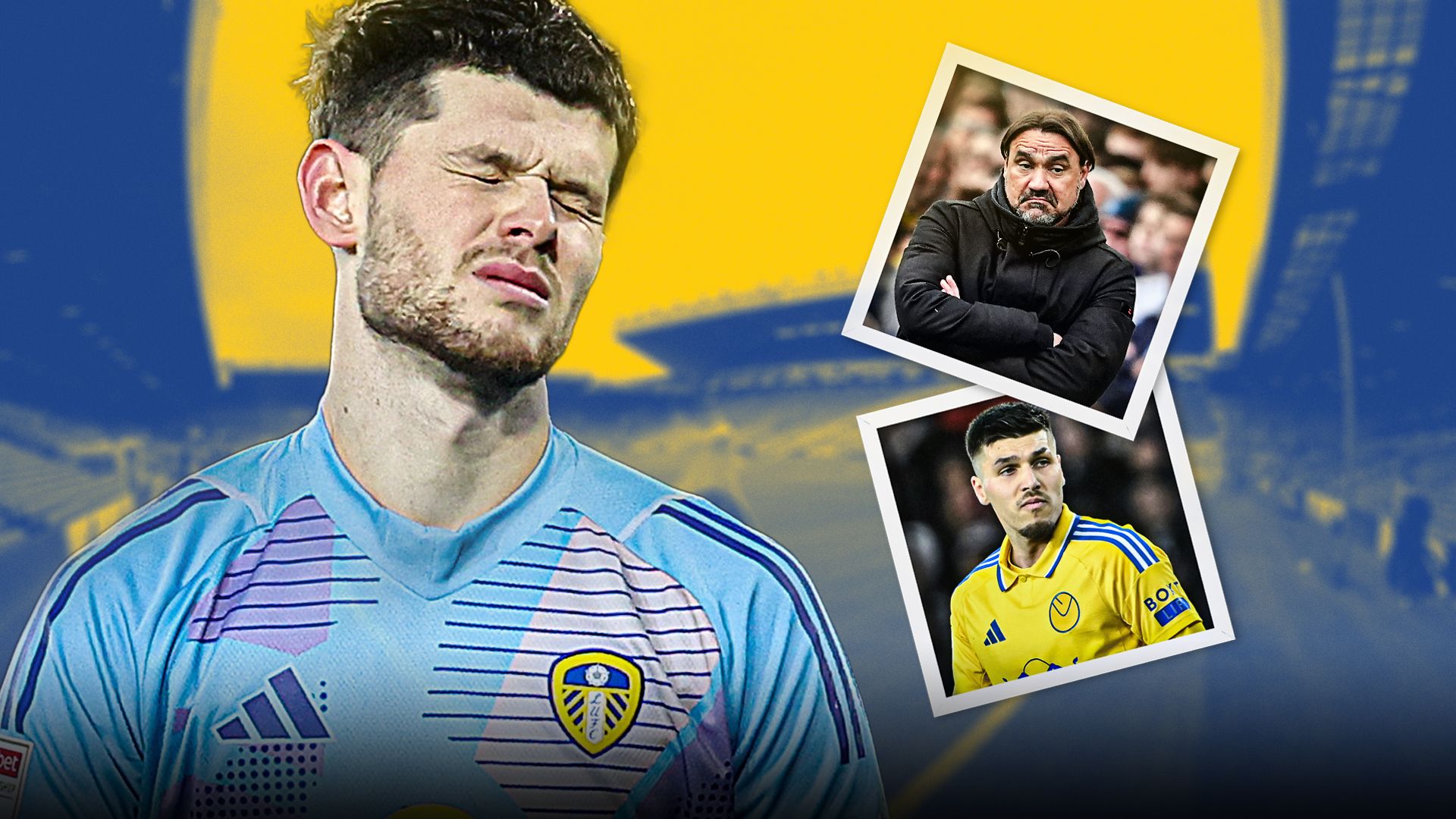 Meslier dropped, Farke defiant - but will it stop Leeds falling apart... again?
