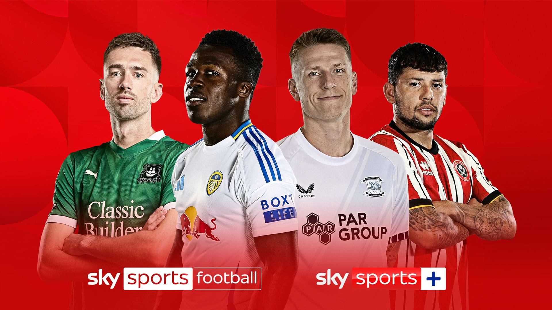 EFL LIVE on Sky! Leeds, Sheff U & Wrexham face crunch promotion clashes
