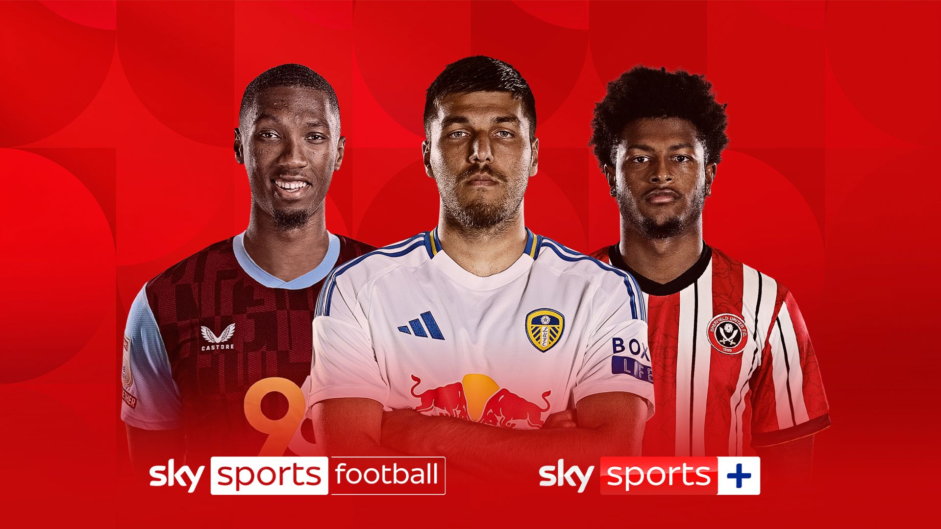 Leeds, Burnley, Sheff U face crunch clashes; Birmingham can go up | EFL LIVE on Sky