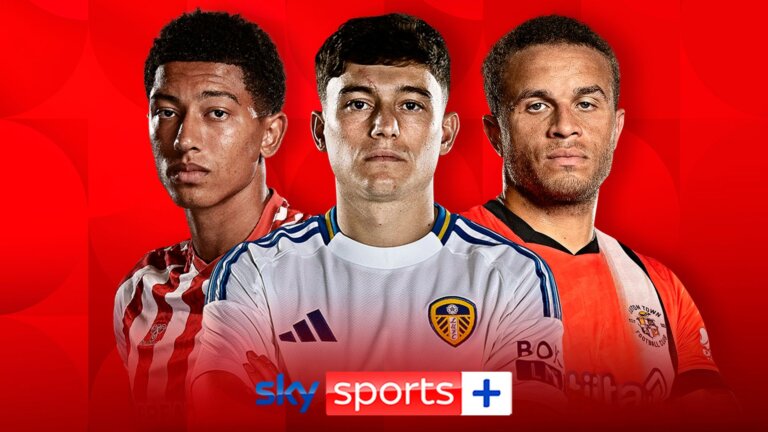 VOTE: Will Leeds and Burnley go up today? | All games on Sky LIVE! & highlights