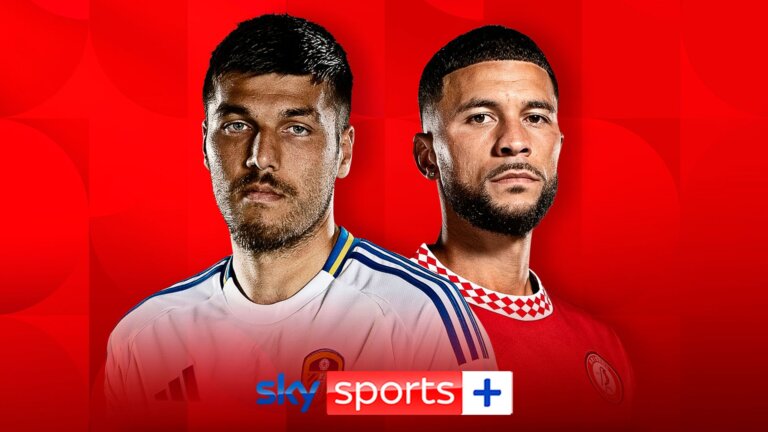 Live on Sky: Leeds vs Bristol City