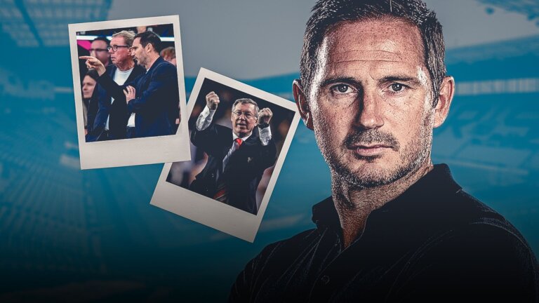 Lampard on Sir Alex, Uncle Harry and Coventry’s play-off hopes