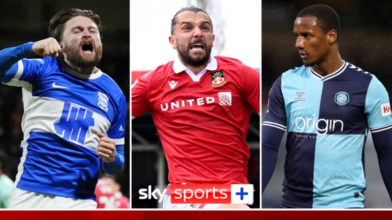 Wrexham take early lead! Birmingham, Wycombe in action | EFL LIVE on Sky!