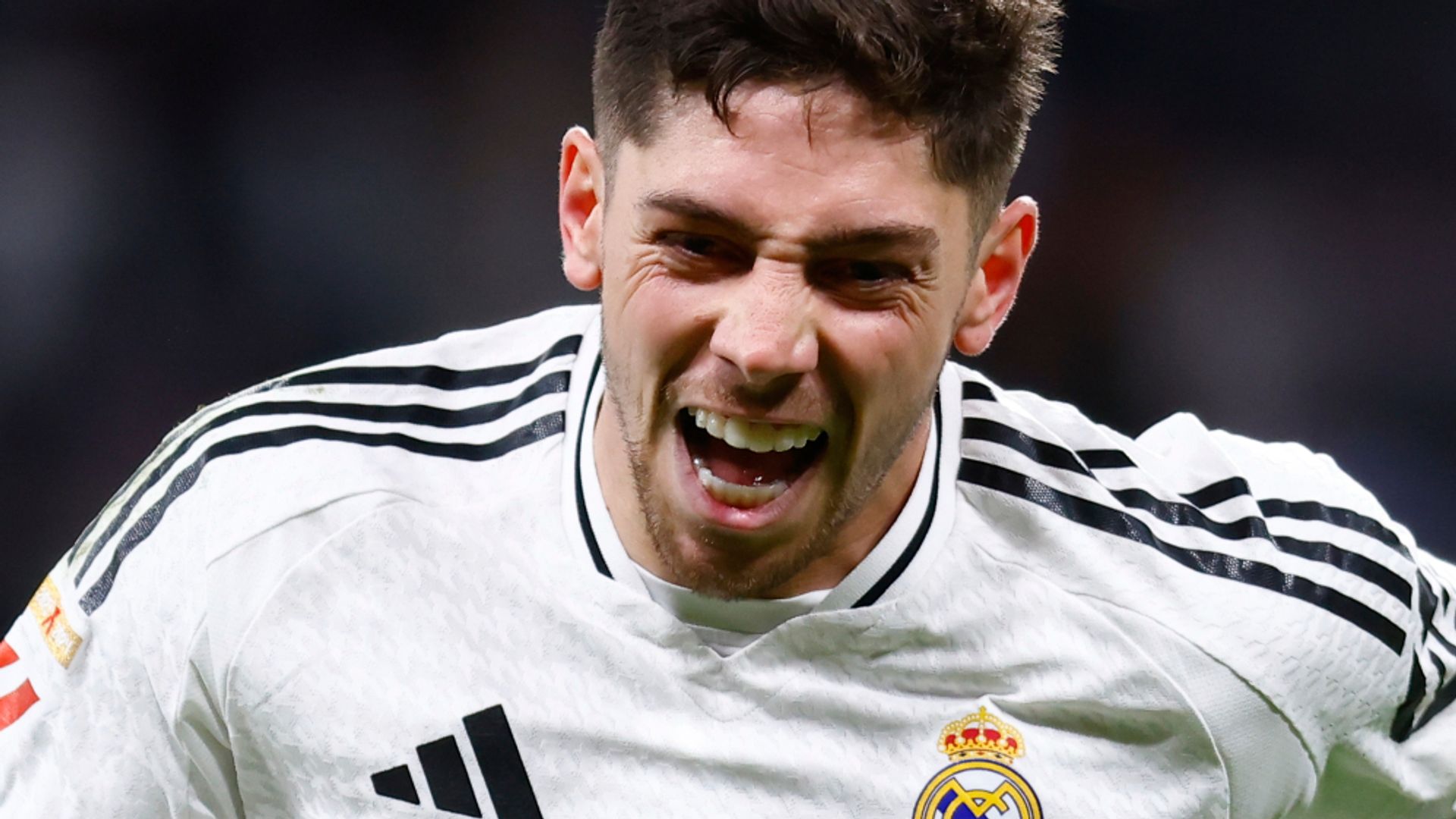 Valverde scores stoppage-time Real Madrid winner against Athletic Club