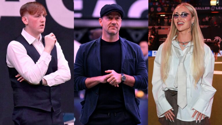 Baller League LIVE! Wright and Kelly take on Sharky