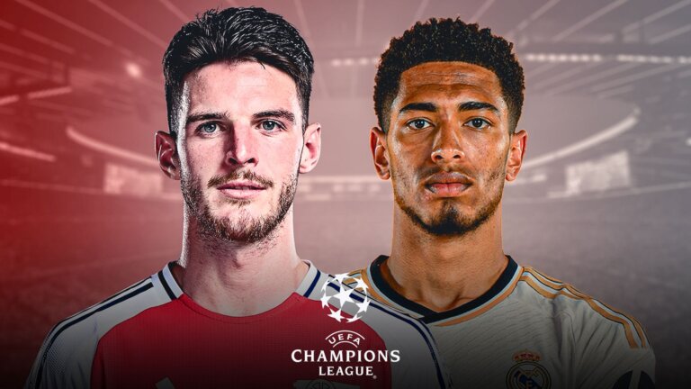 Arsenal vs Real Madrid preview: Saka to start? Courtois ‘fully fit’