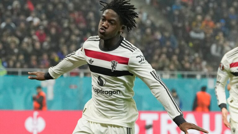 Lyon vs Man Utd preview: Amorim urges caution with fit-again Mainoo