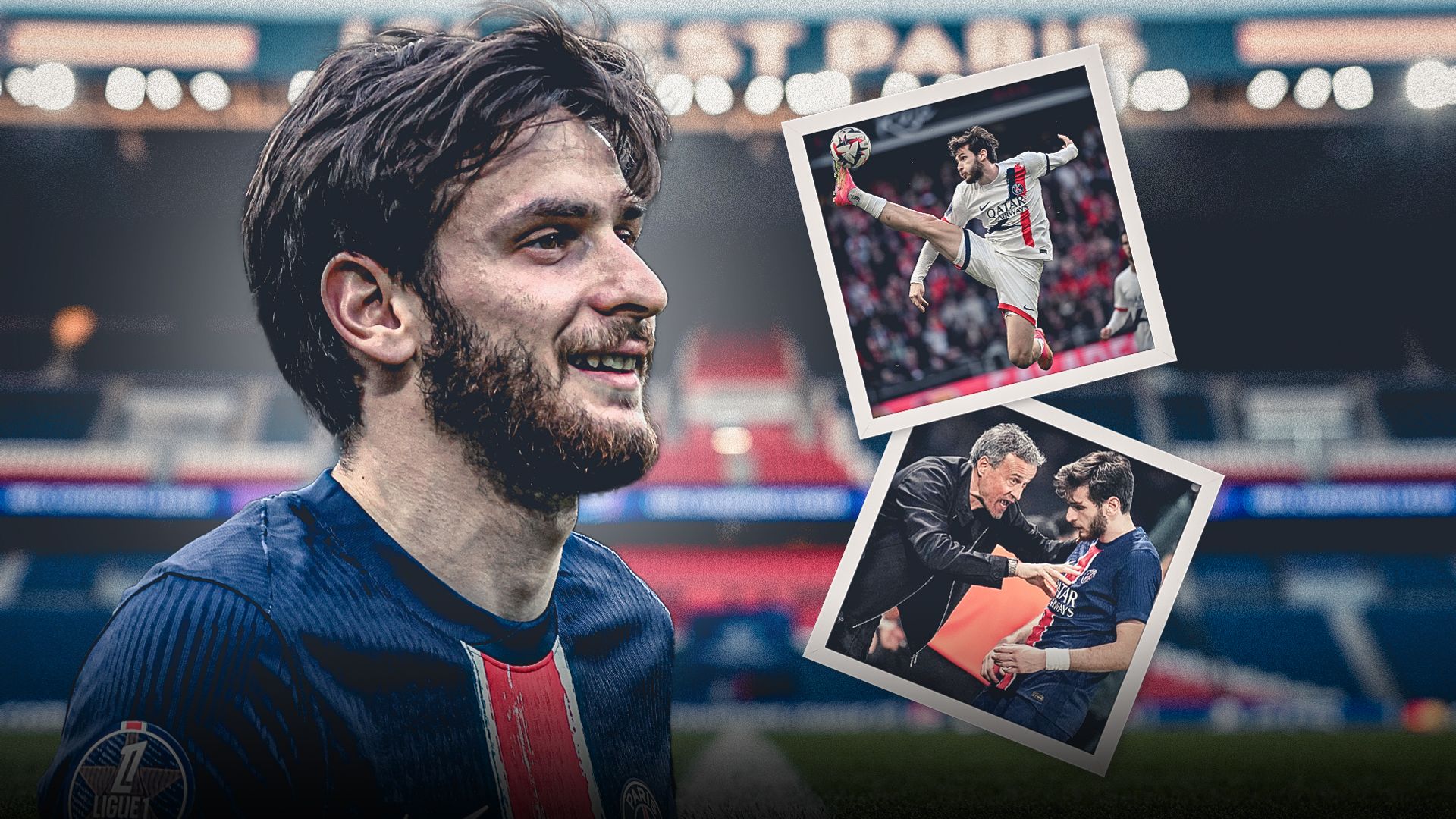 Why Kvaratskhelia sums up transformed PSG