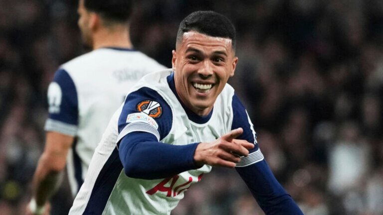 Porro brilliance keeps Spurs’ Europa League dream alive