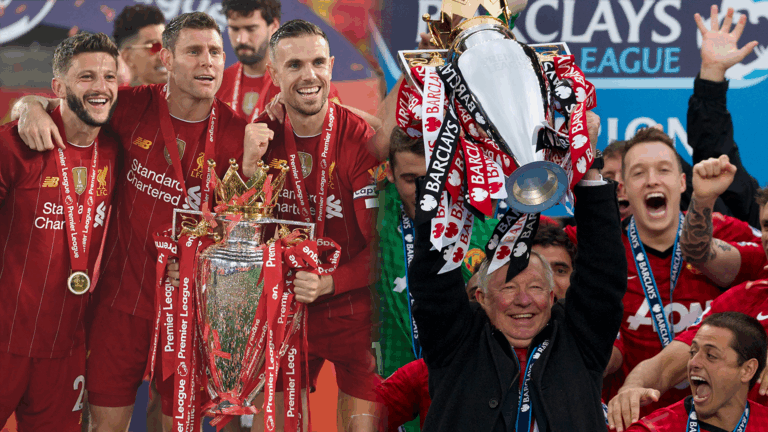 20/20 vision: Who is actually more successful of Man Utd and Liverpool?