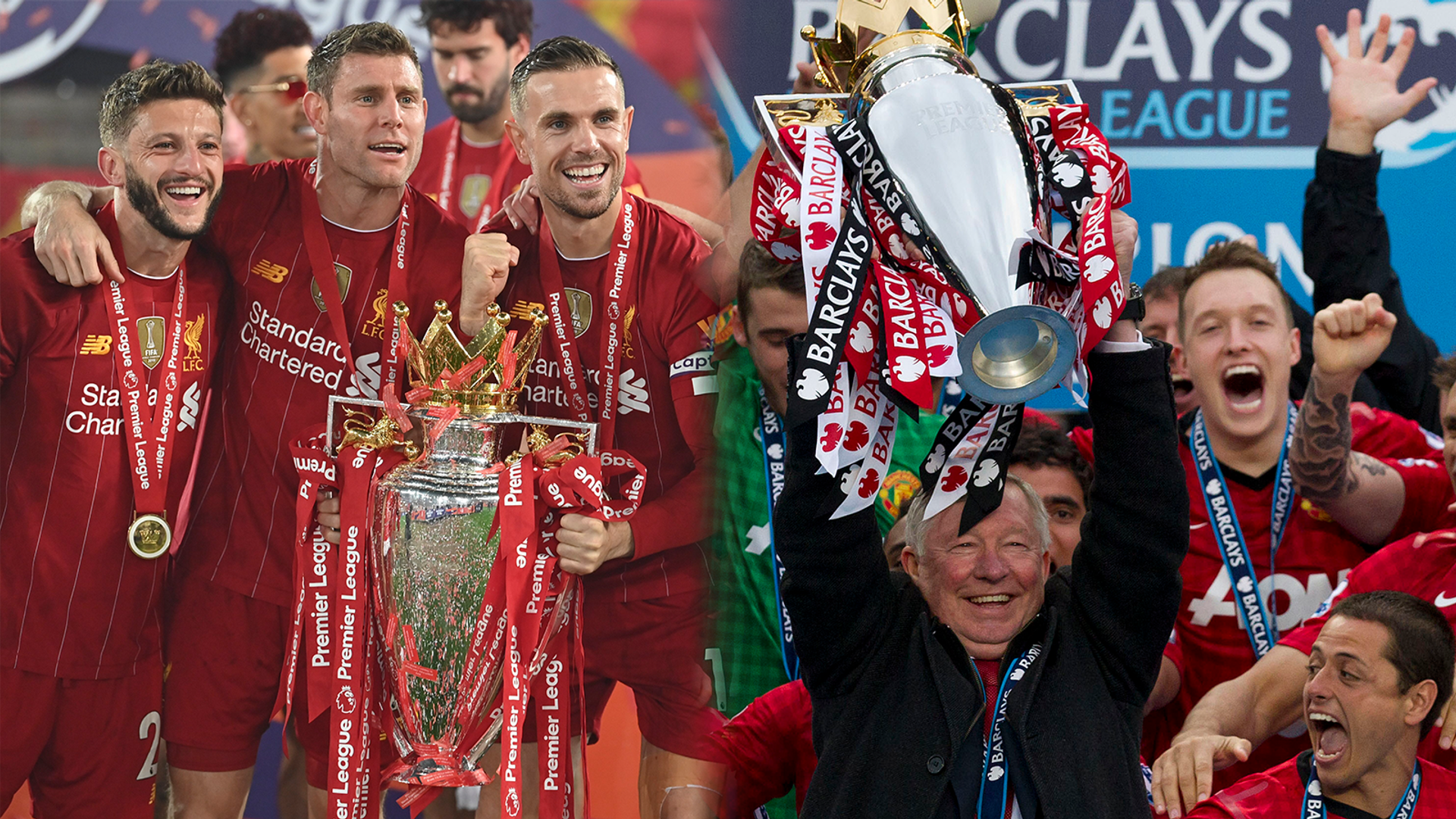 20/20 vision: Who is actually more successful of Man Utd and Liverpool?