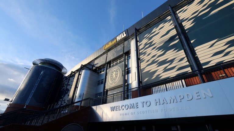 Scottish FA bans transgender women from playing in women’s football