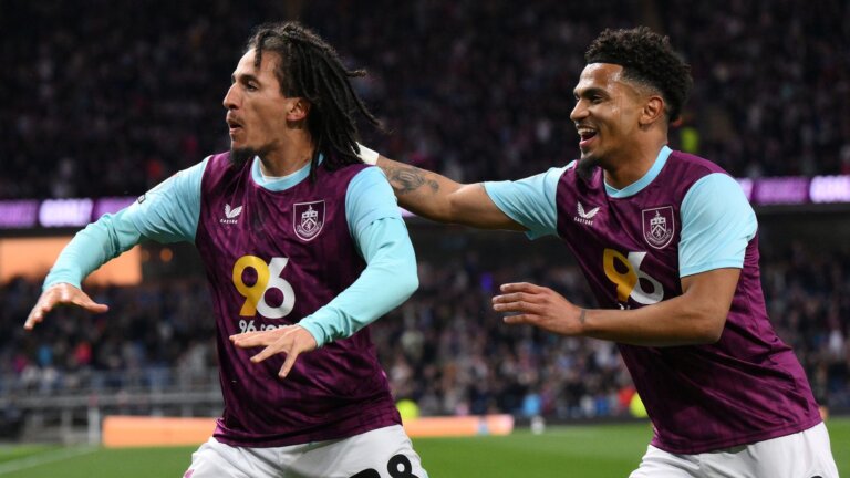 Burnley beat Norwich to inch closer to automatic promotion