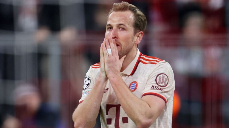 Kane under scrutiny but Klinsmann defends Bayern striker
