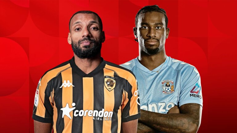 Live on Sky: Hull vs Coventry