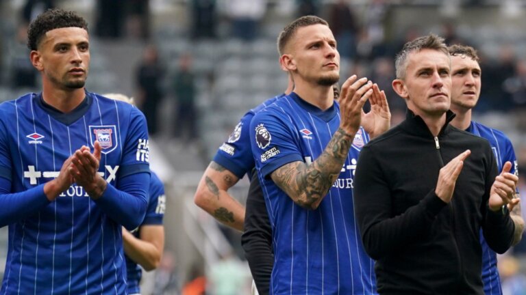 What next for Ipswich after Premier League relegation?