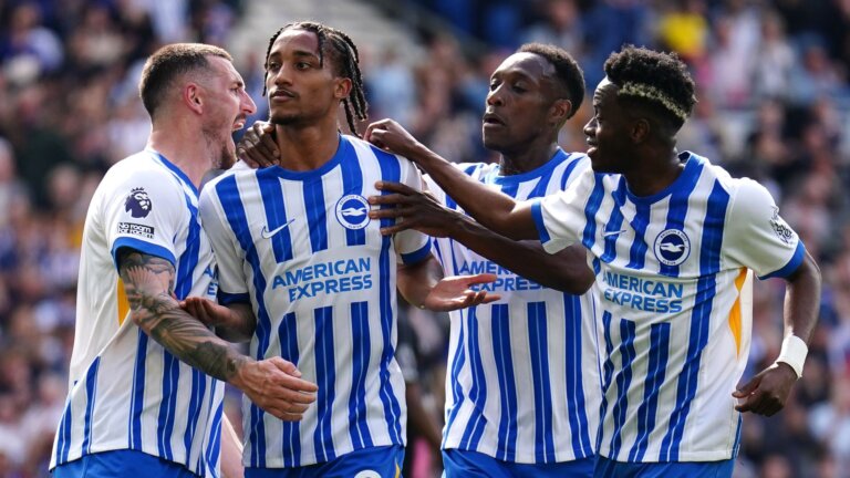 Brentford vs Brighton team news LIVE!