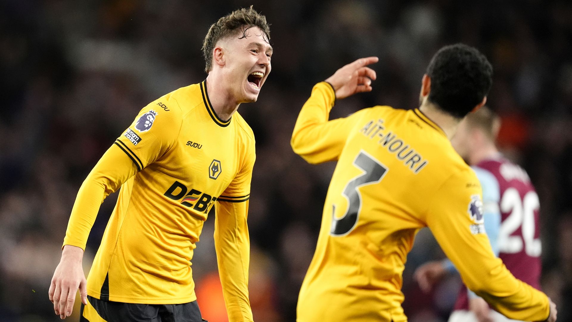 Wolves beat West Ham to all but end relegation fears