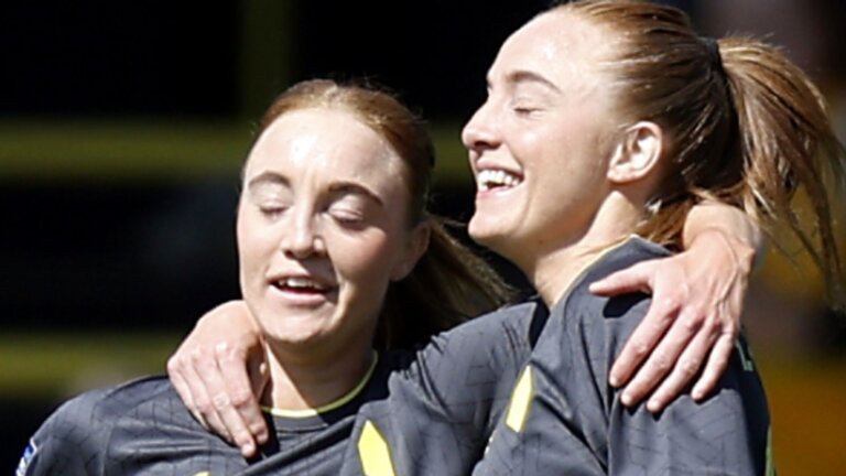 WSL: Man City’s Euro hopes hit by Everton draw | Villa win Spurs thriller