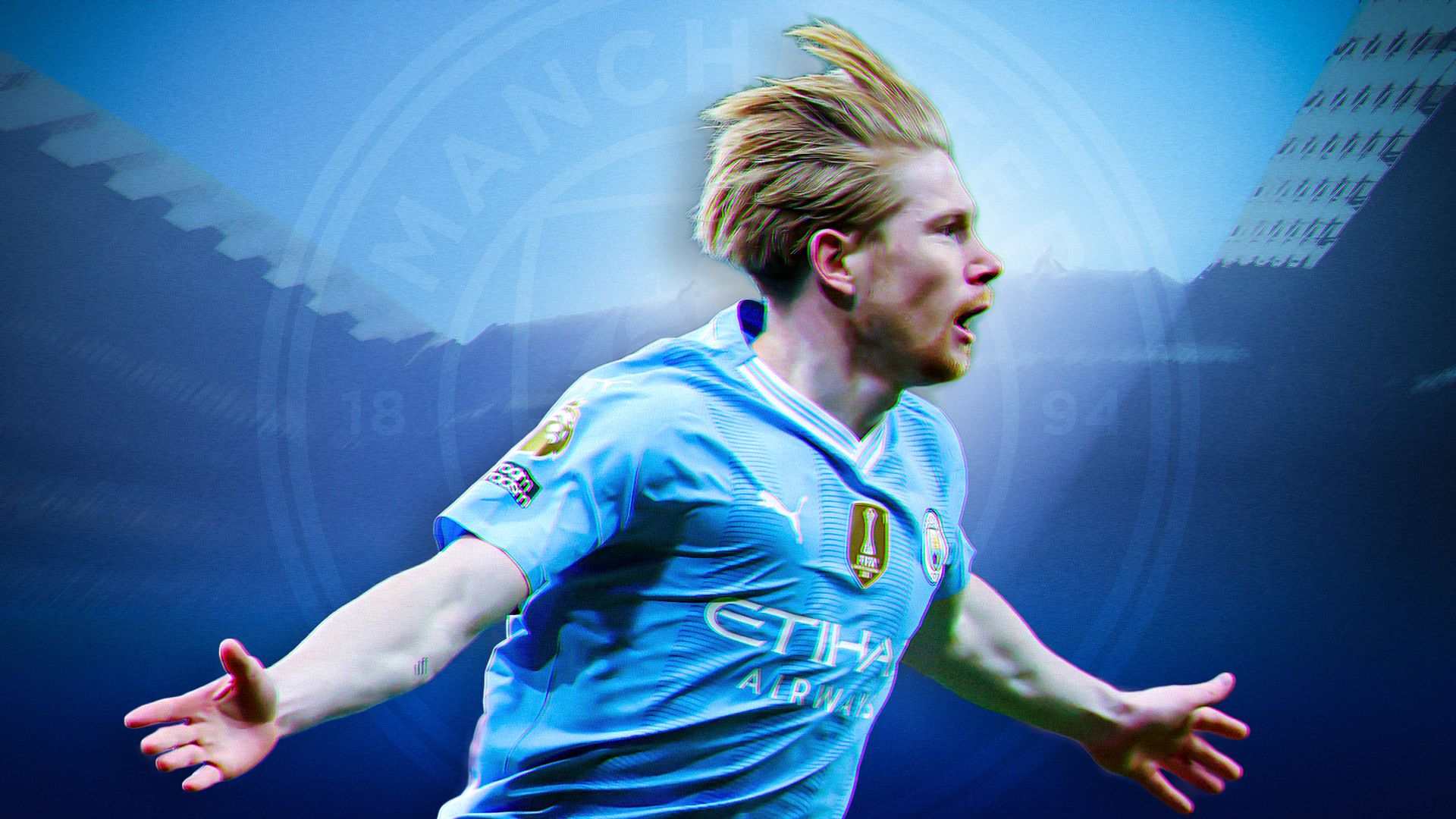 Why De Bruyne departs as a true Premier League legend