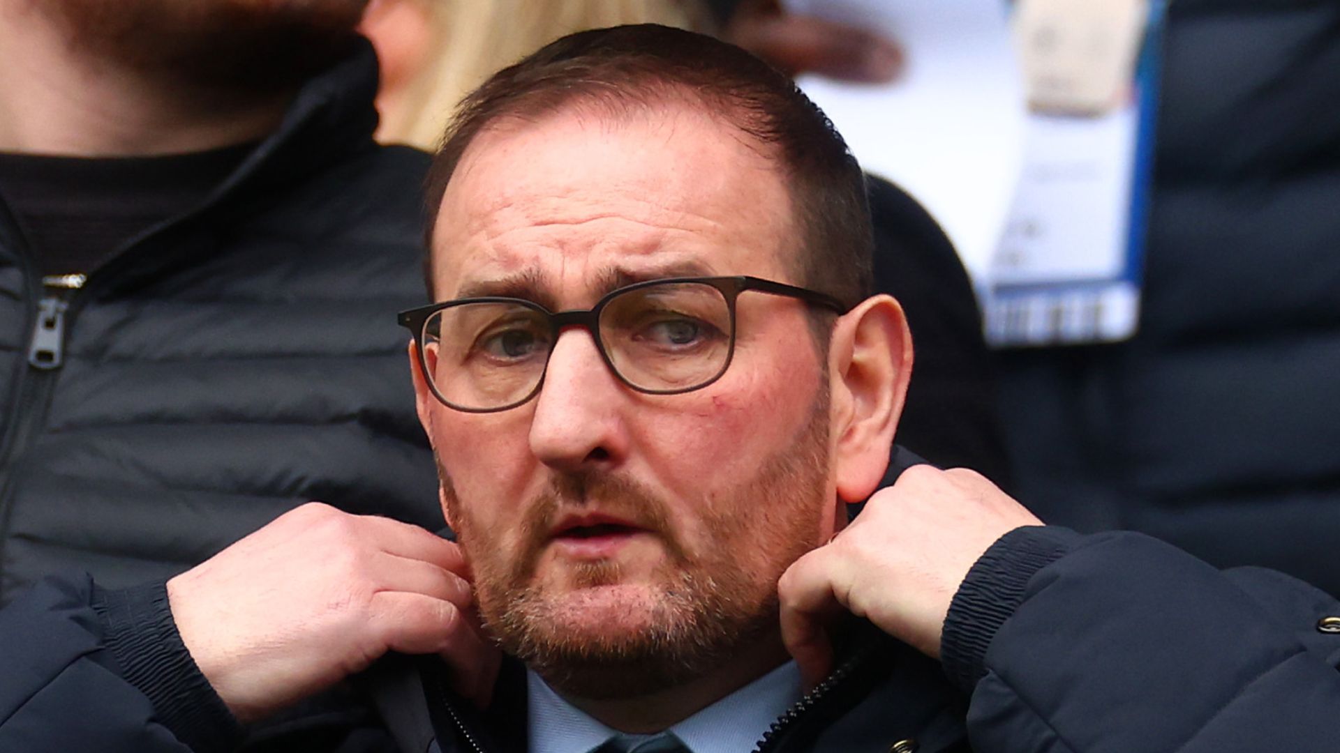 Rangers confirm Everton's Thelwell to join as sporting director