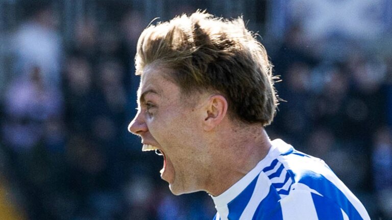 Murray on target again as Kilmarnock defeat 10-player Motherwell