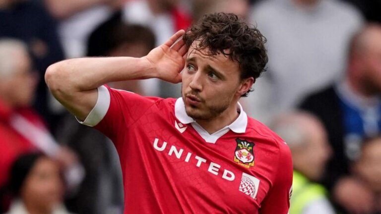 Wrexham earn historic promotion to Championship