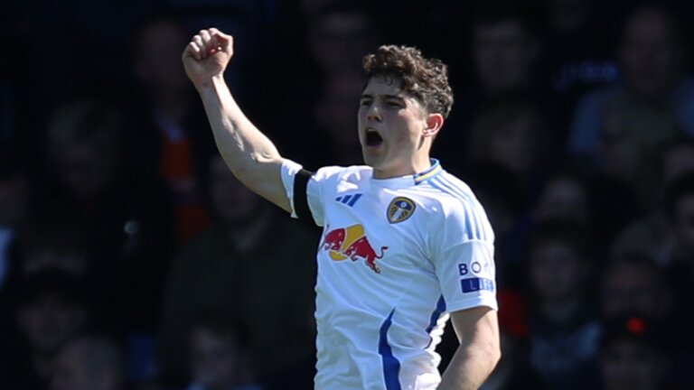 Leeds fall to third as they stumble again in draw at Luton