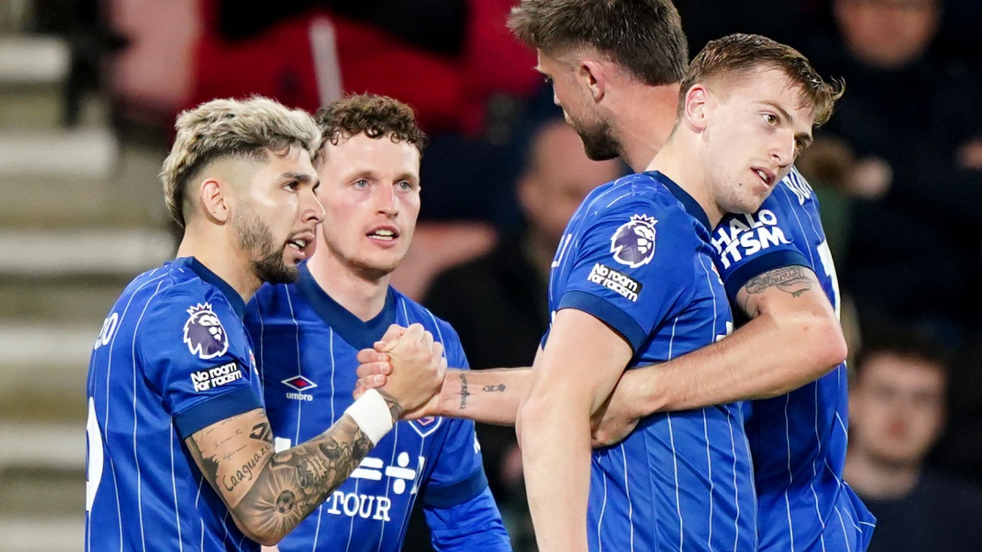 Ipswich's survival hopes on the line vs Wolves LIVE!