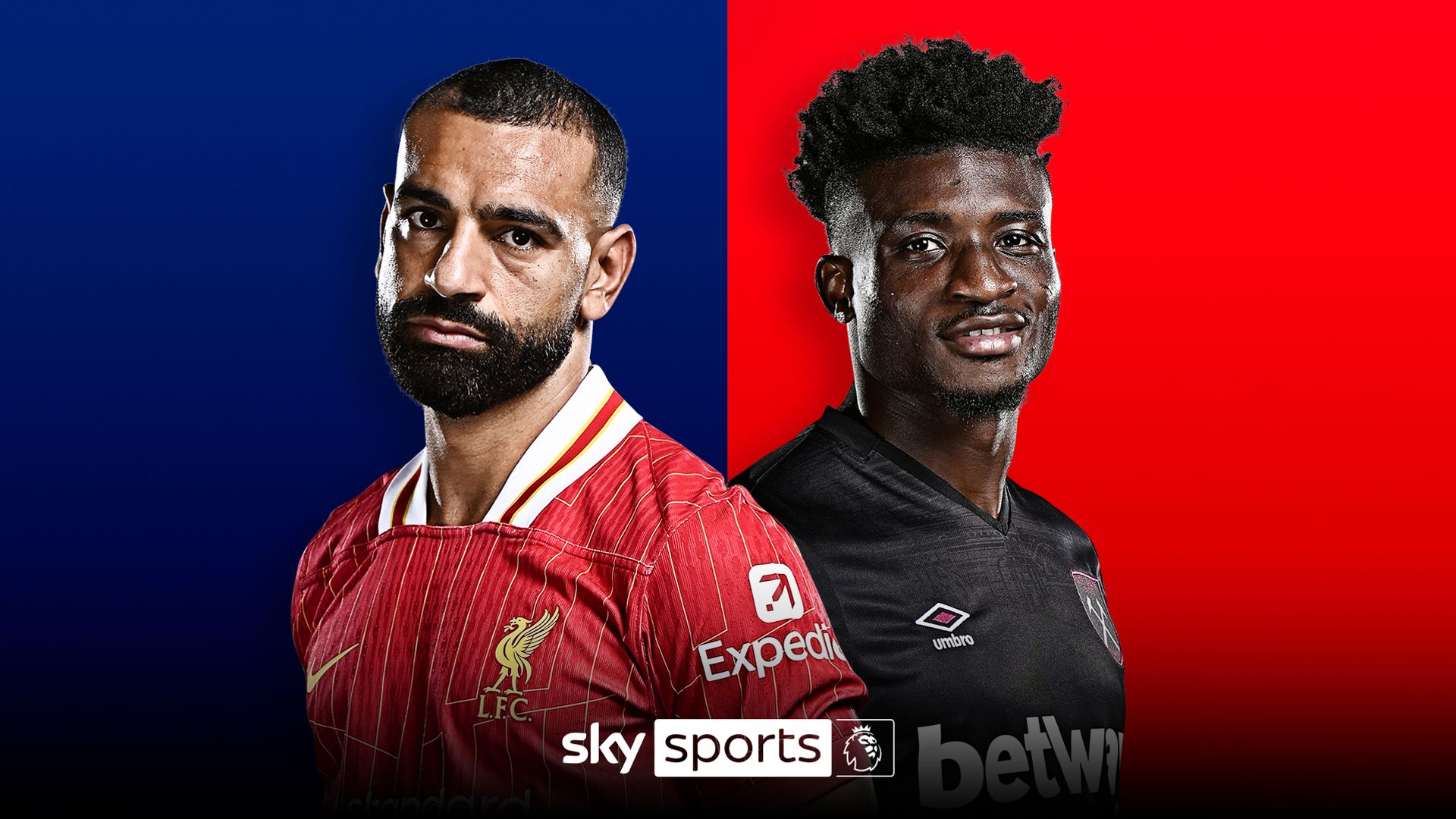 How to watch Liverpool vs West Ham