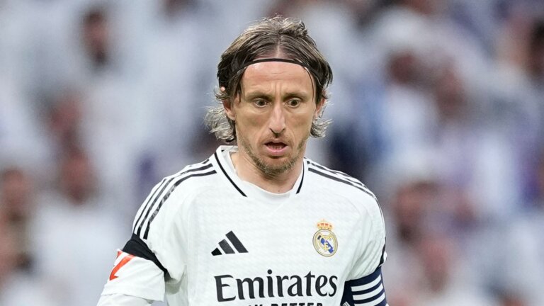 Real Madrid’s Modric becomes Swansea co-owner