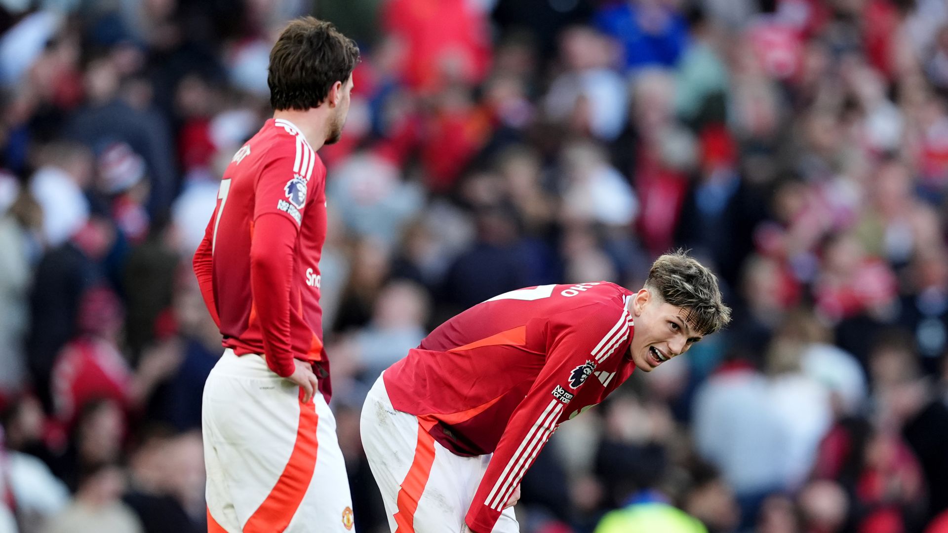 Keane tells Man Utd and Amorim: This is not good enough