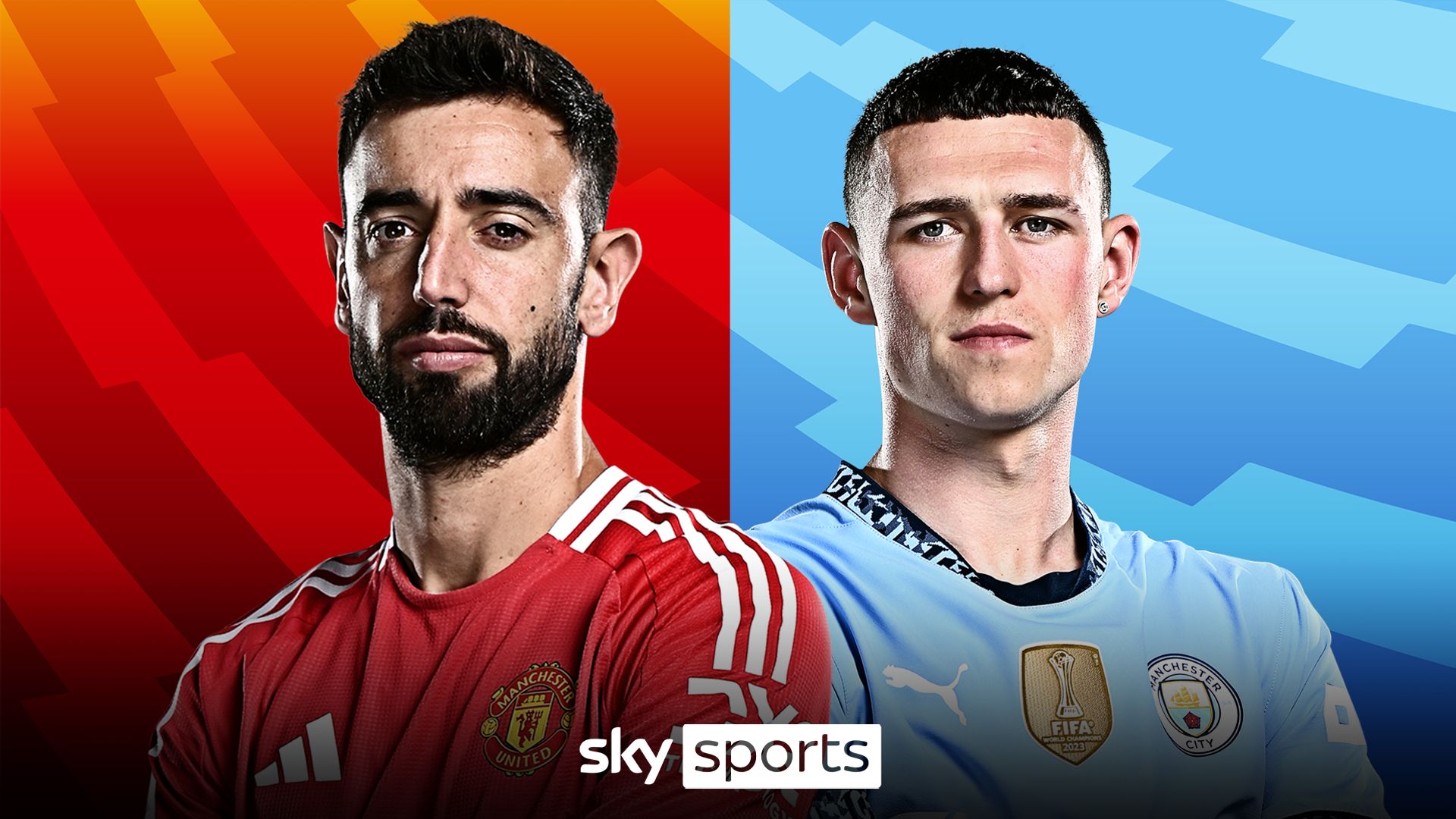 How to watch Man Utd vs Man City