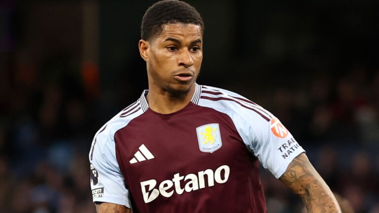 Rashford wants Champions League football at next club