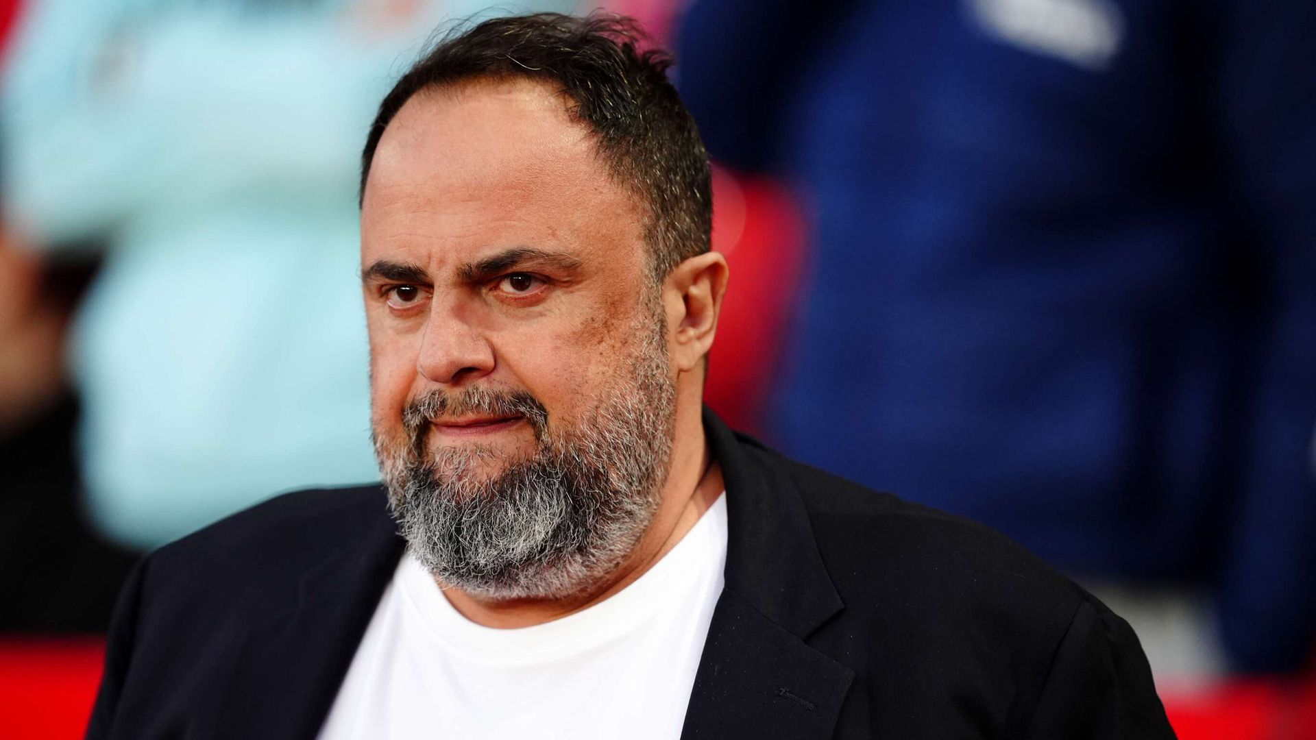 Forest owner Marinakis gives up control of club