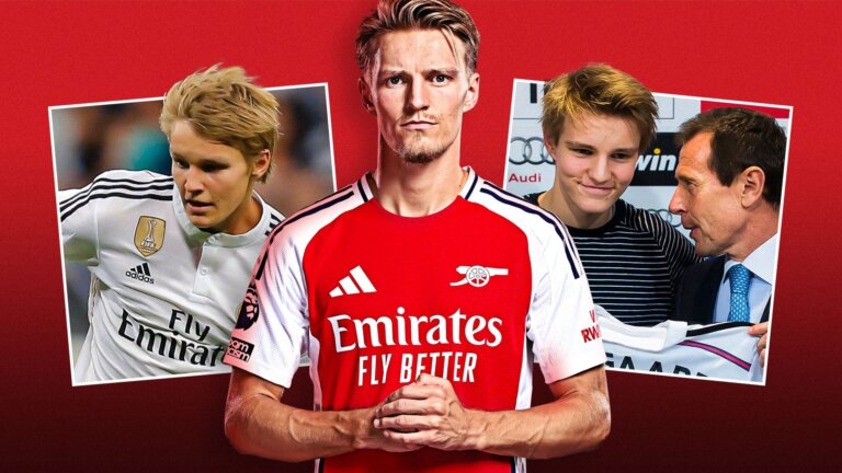 Odegaard at Real Madrid: A ‘PR exercise’ gone wrong or the making or him?