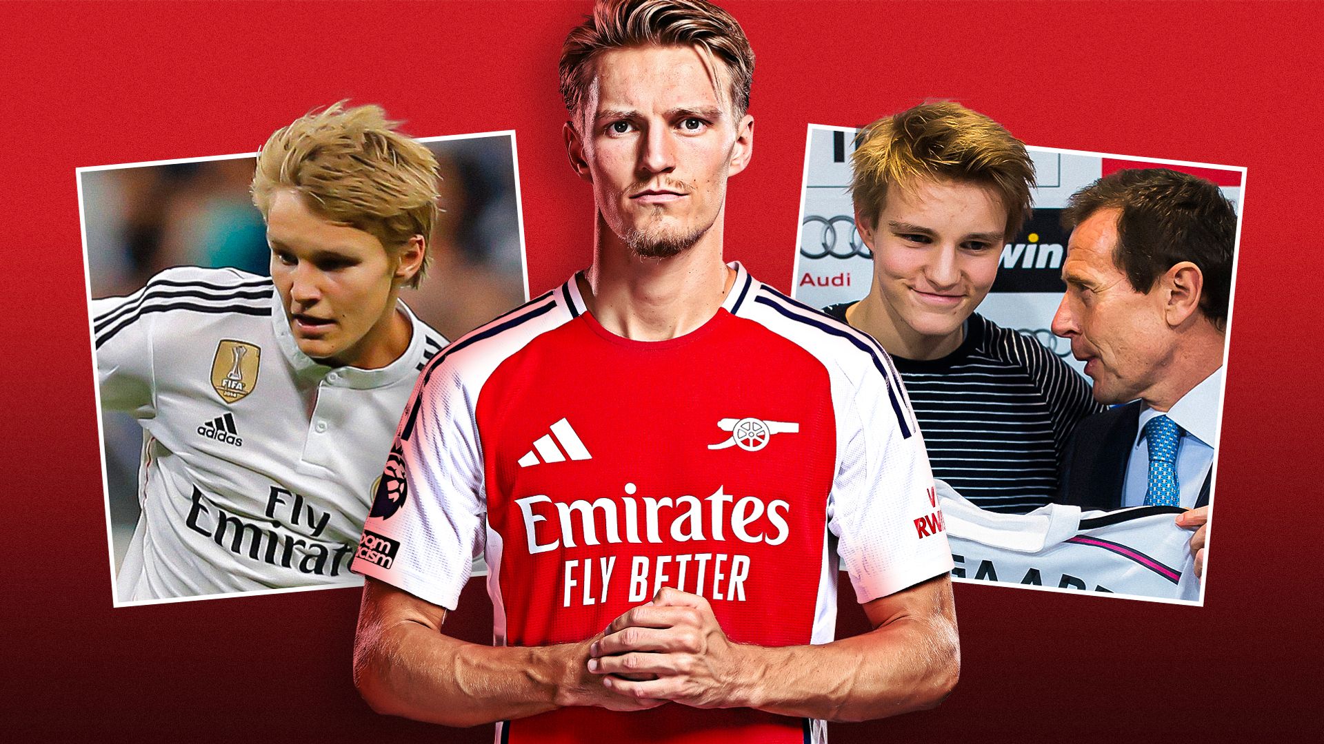 Odegaard at Real Madrid: A 'PR exercise' gone wrong or the making or him?