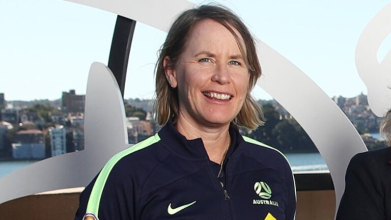 New Scotland Women coach Andreatta ready to immerse herself in local culture