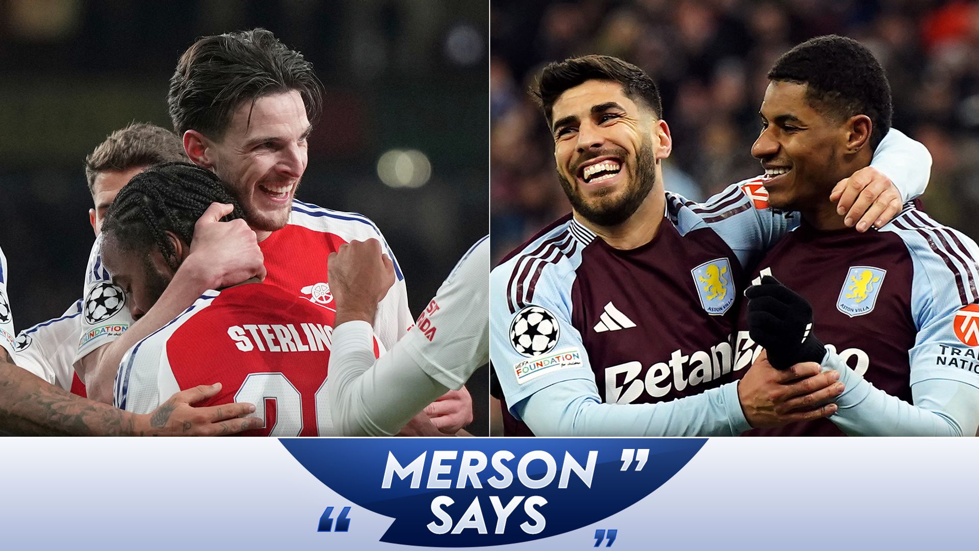 Merse's CL preview: Arsenal must beat Real in first leg - by at least two