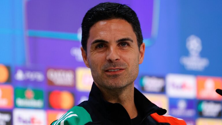 Arteta: Arsenal have no fear of Real Madrid as Raya insists: ‘We will play to win’