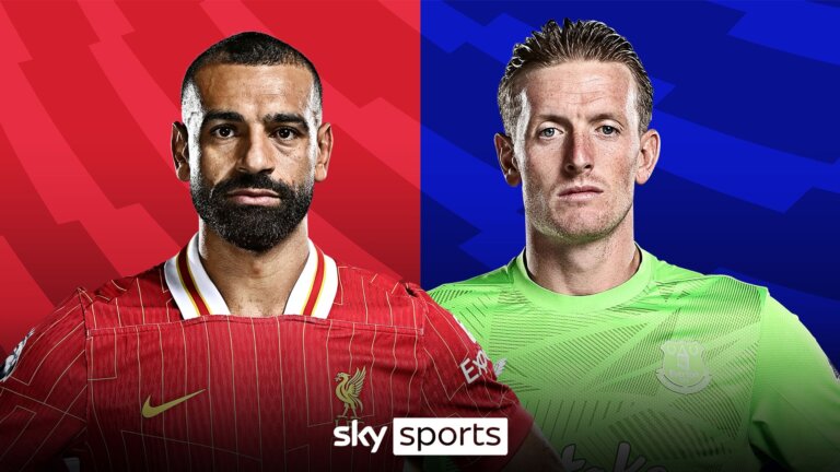 How to watch Liverpool vs Everton