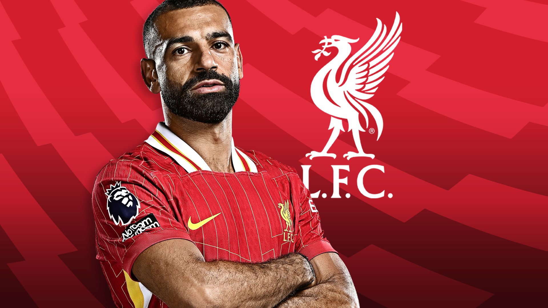 Salah commits future to Liverpool with new contract