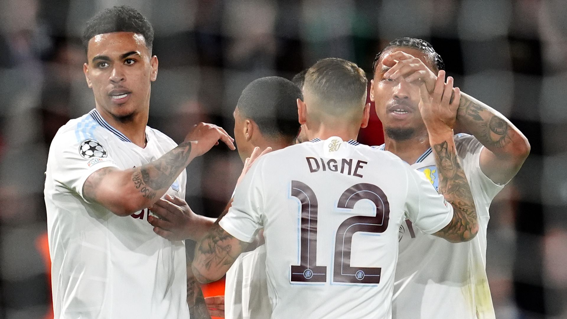 Reasons for hope for Villa as Emery urges players to write history