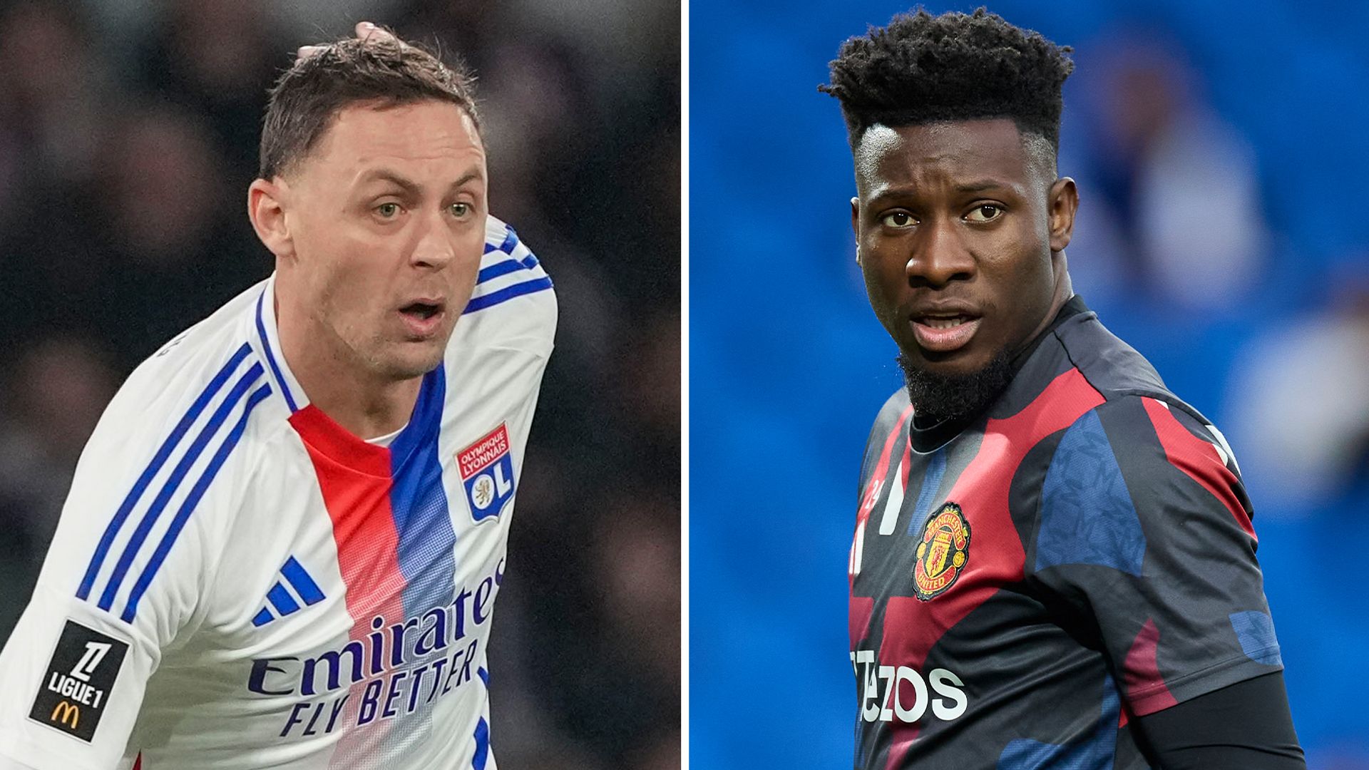 'At least I've lifted trophies': Onana hits back at Matic's brutal dig