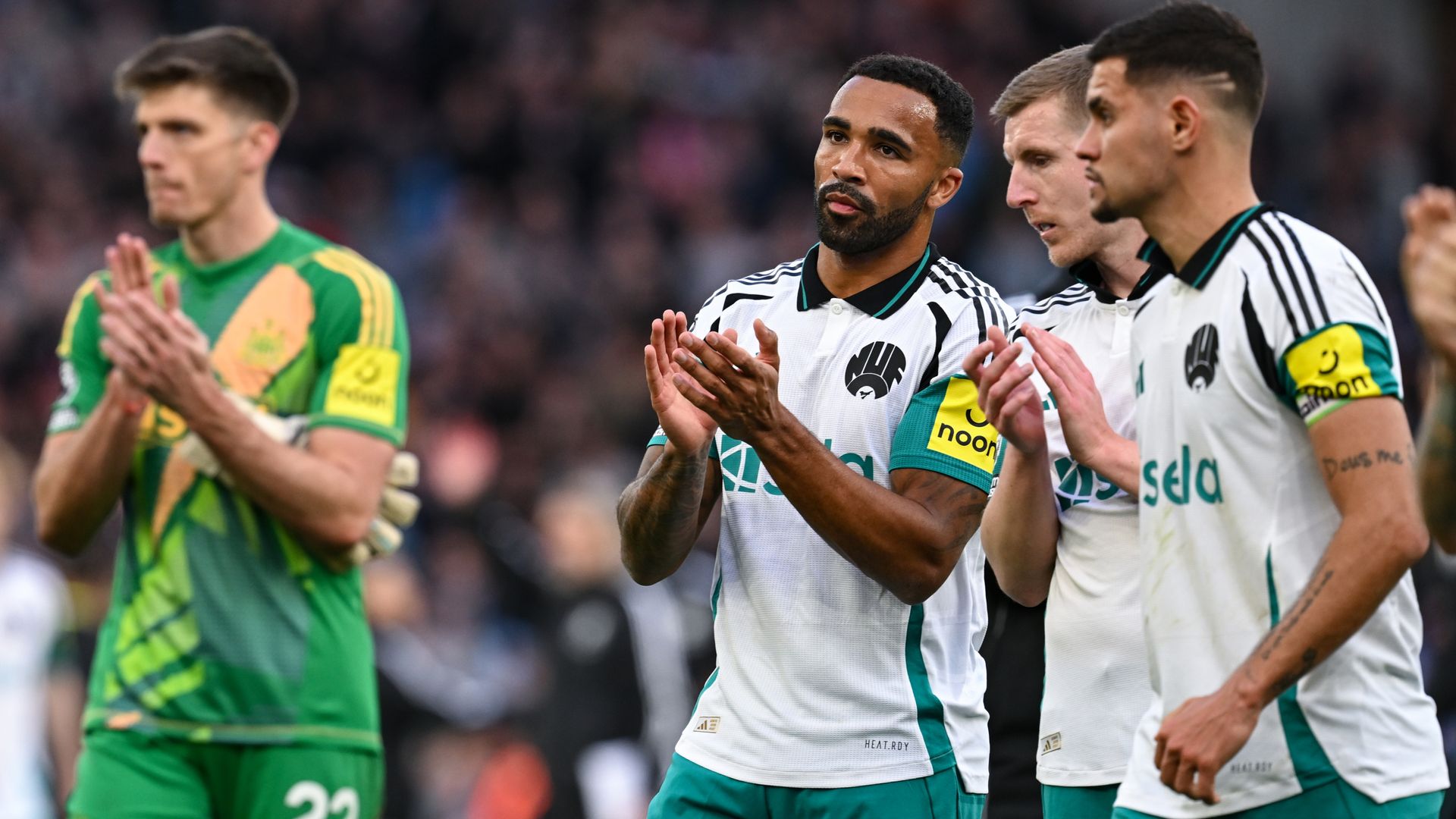 Newcastle depth exposed by Villa as O'Reilly shines for Man City