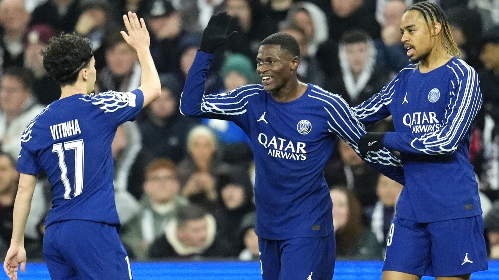 Villa edged out in PSG thriller despite stunning comeback