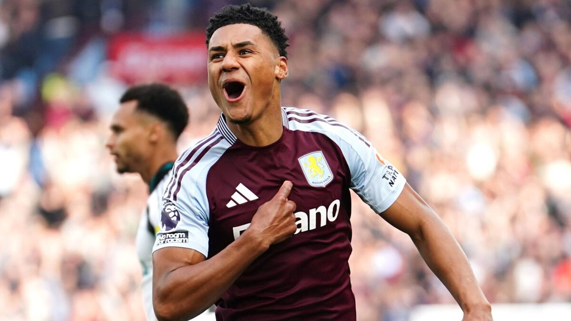 Aston Villa dismantle Newcastle with statement win in race for Europe