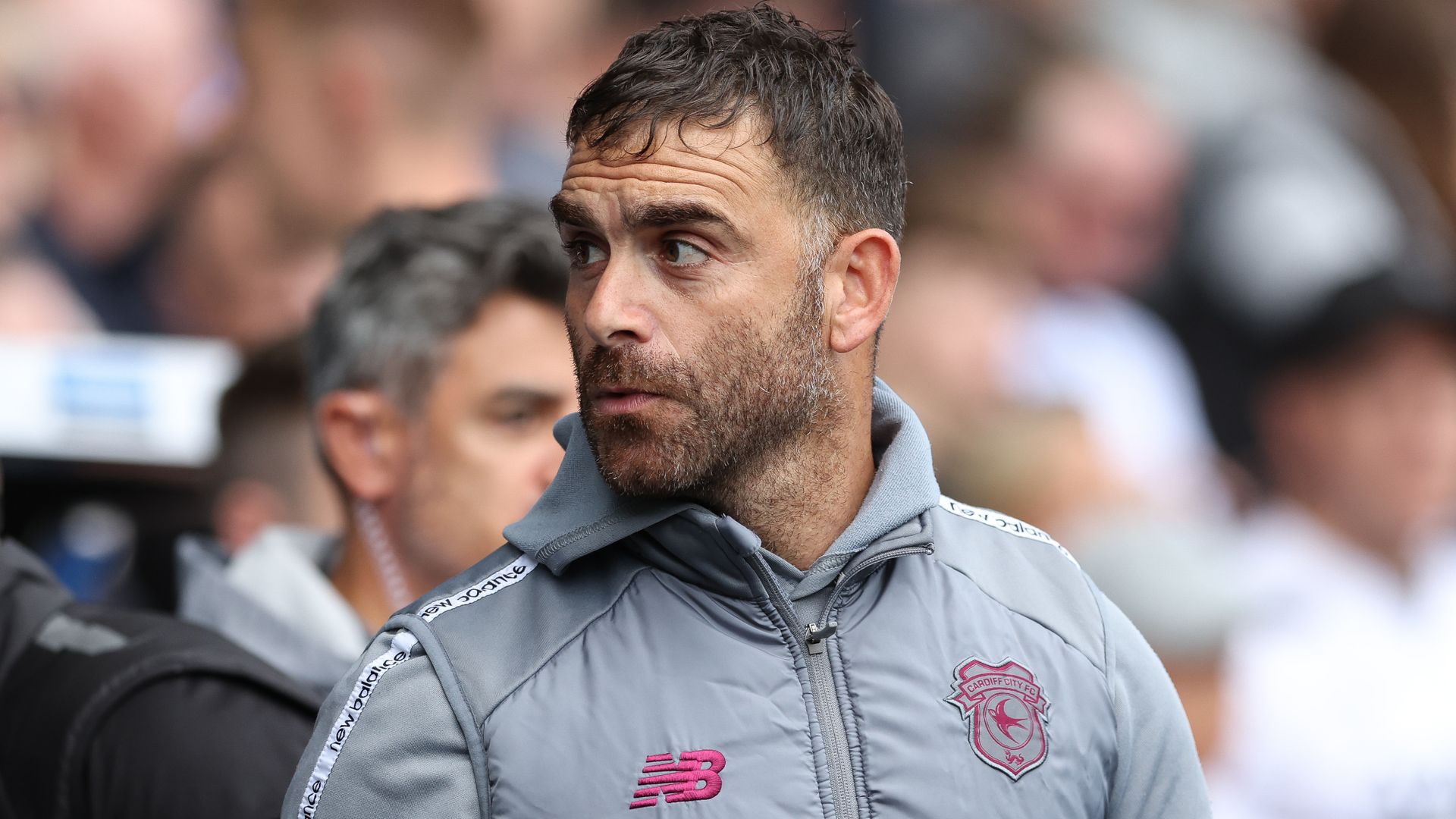 Cardiff sack Riza and put Ramsey in charge